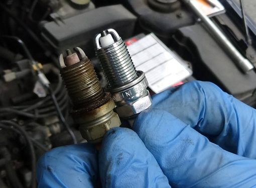 Bougie voiture, comment la remplacer ?