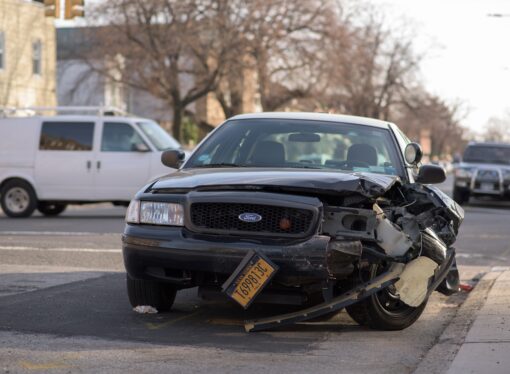 Accident de voiture sans assurance, que faire ?